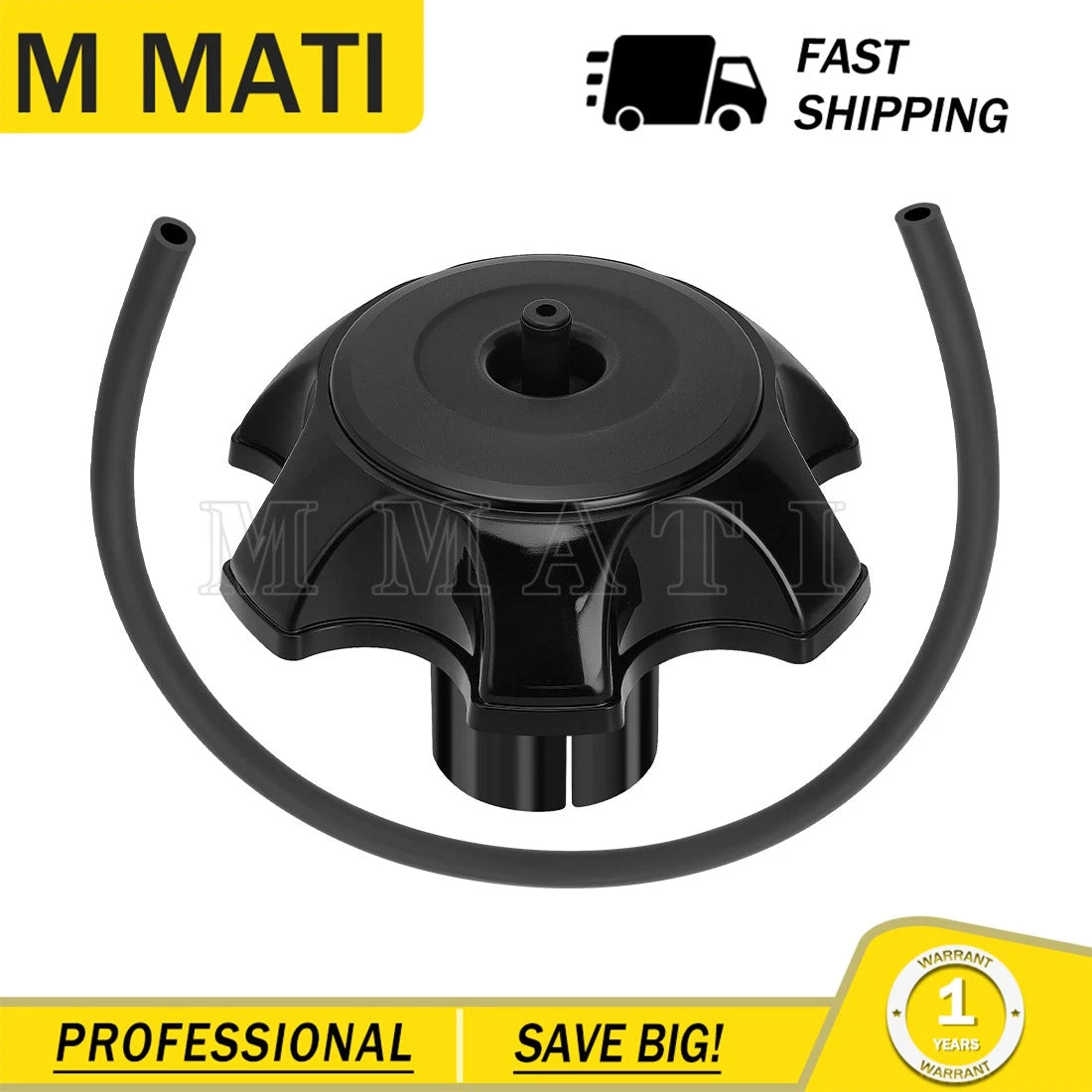 Fuel Cap for Honda CR125R CR250R CR500R CR150R (17620-ML3-600)