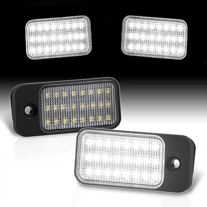 LED License Plate Light for Jeep Cherokee (2019–2022) 68365268