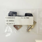 Key Set for Harley-Davidson (5001HD) PN 90300043