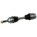 Left Side CV Joint + Axle Shaft for Courier UN 4x4 Ute