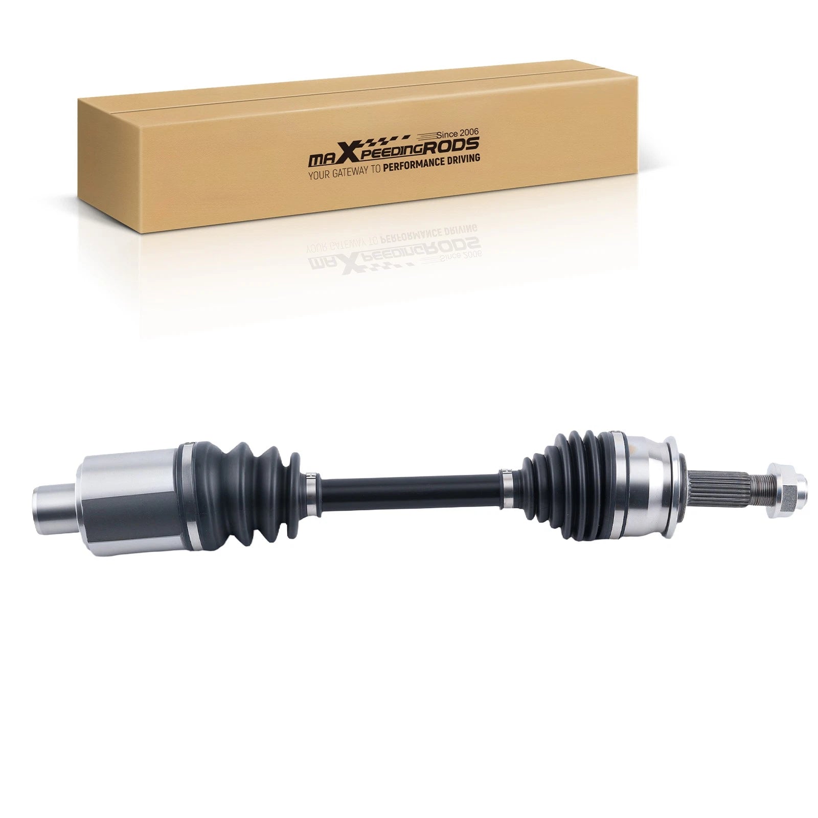 RH CV Axle Assembly for Chevrolet Sonic L4 1.4L (2012–2020)