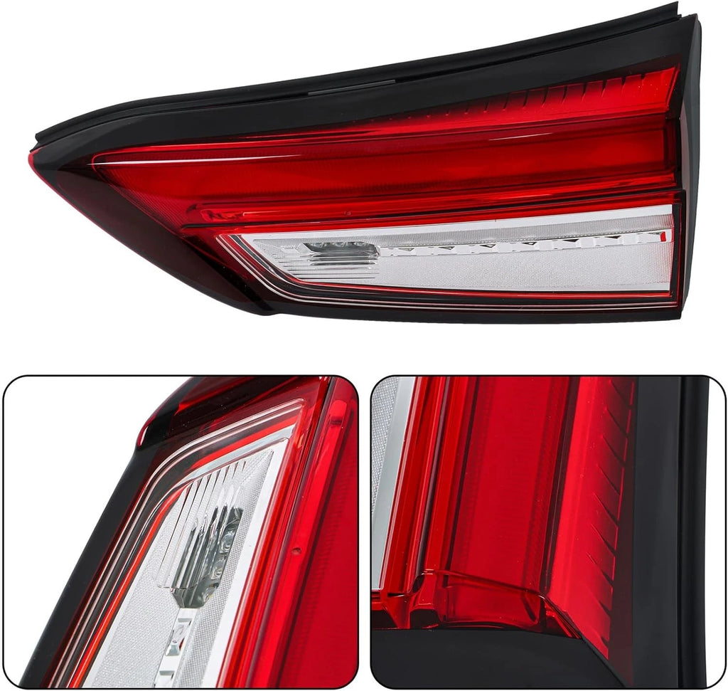 LED Tail Light for GMC Terrain Denali (2022–2024) Rear Right Inner