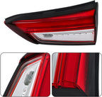LED Tail Light for GMC Terrain Denali (2022–2024) Rear Right Inner