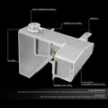 Aluminum Coolant Tank for Dodge Charger (2006–2010)