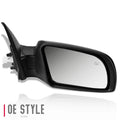 Power Heated Signal Door Mirror Right for Nissan Altima Sedan (2007–2012) NI1321164