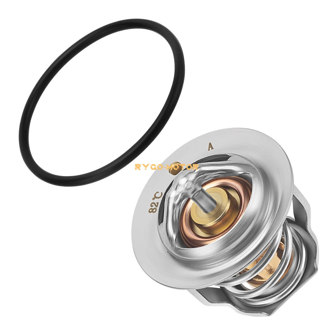 Cooling Thermostat 19300-HP1-671 for Honda TRX450R/TRX450ER (2004–2014)