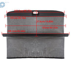 Cargo Cover for Smart ForTwo (2007–2014) Anti-Theft Shield