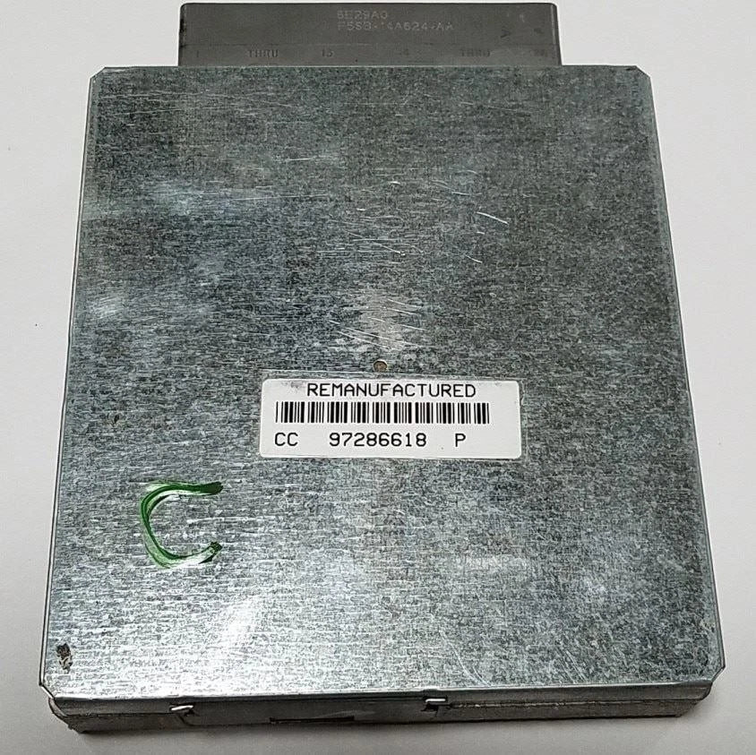 Reman Engine Computer EEC-V for Thunderbird Cougar (1997) RCX5 F6SF-12A650-AF