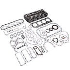 Cylinder Head & Gasket Set for Isuzu NPR NQR Truck (1992–1998) 4BD2 3.9L