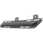Bumper Face Bar Trim Molding for Ford Edge (2007-2014)
