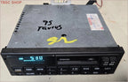 AM FM Cassette Radio for Ford Taurus Sable (1995) F5DF-19B132-BA