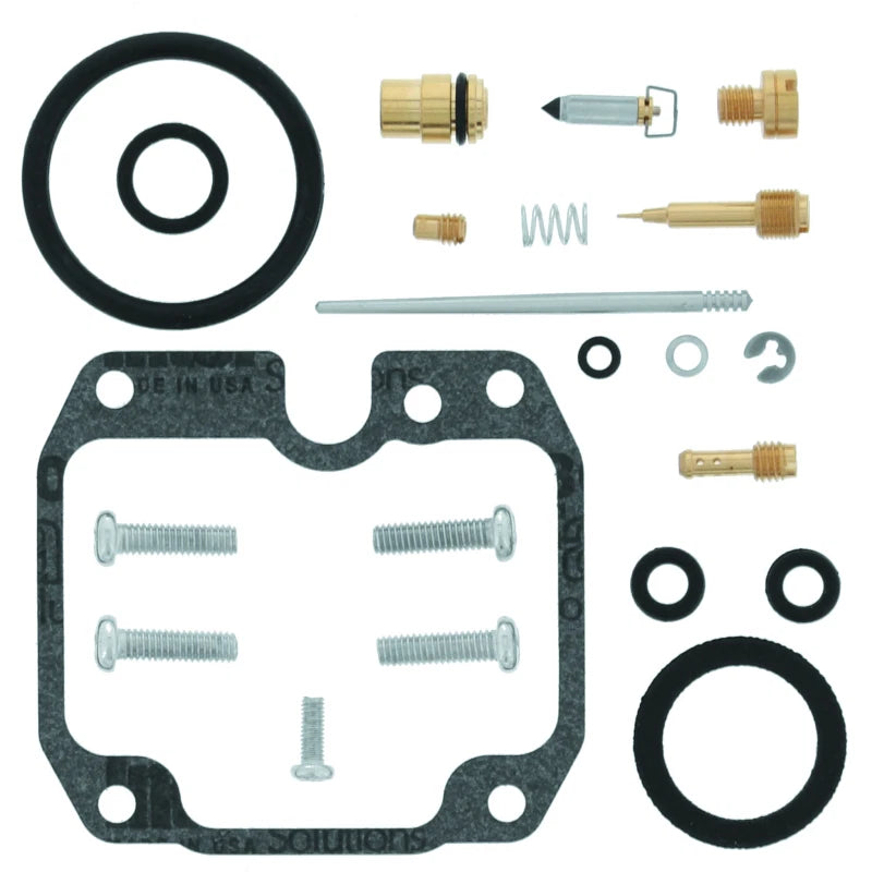 Carburetor Kit for Yamaha YFM125 Grizzly (2004–2013)
