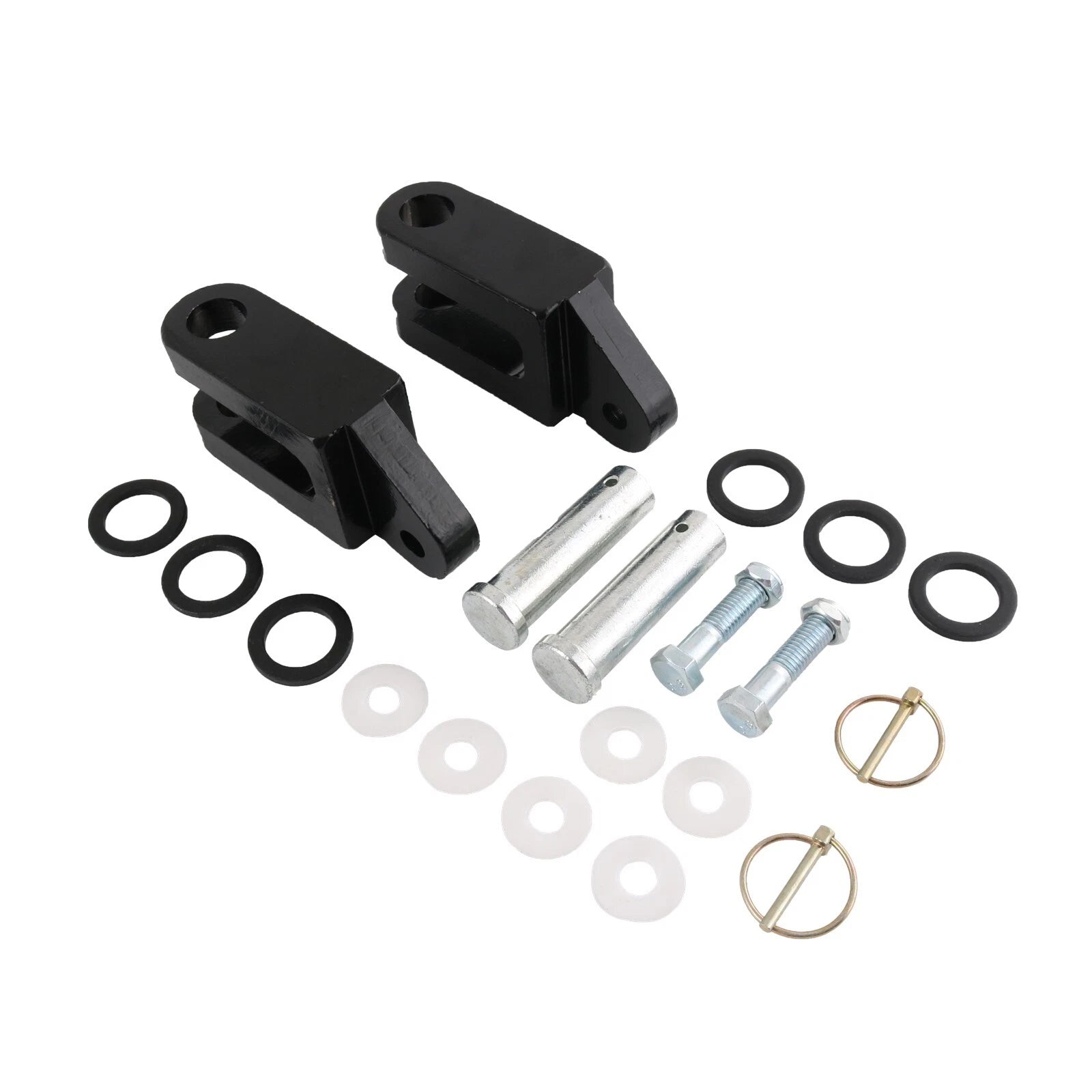 Tow Bar & Off Road Adapter Kit for Blue Ox Avail (2010-2023)