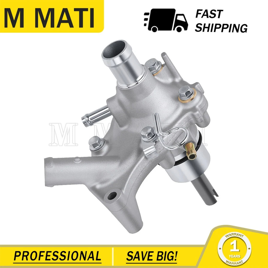 Water Pump Assembly for Honda TRX650FA TRX650FGA Rincon 650 (2004–2005)
