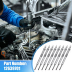 8 Pcs Diesel Glow Plugs No.12639701 for Chevrolet Express 2500 (2006–2016)
