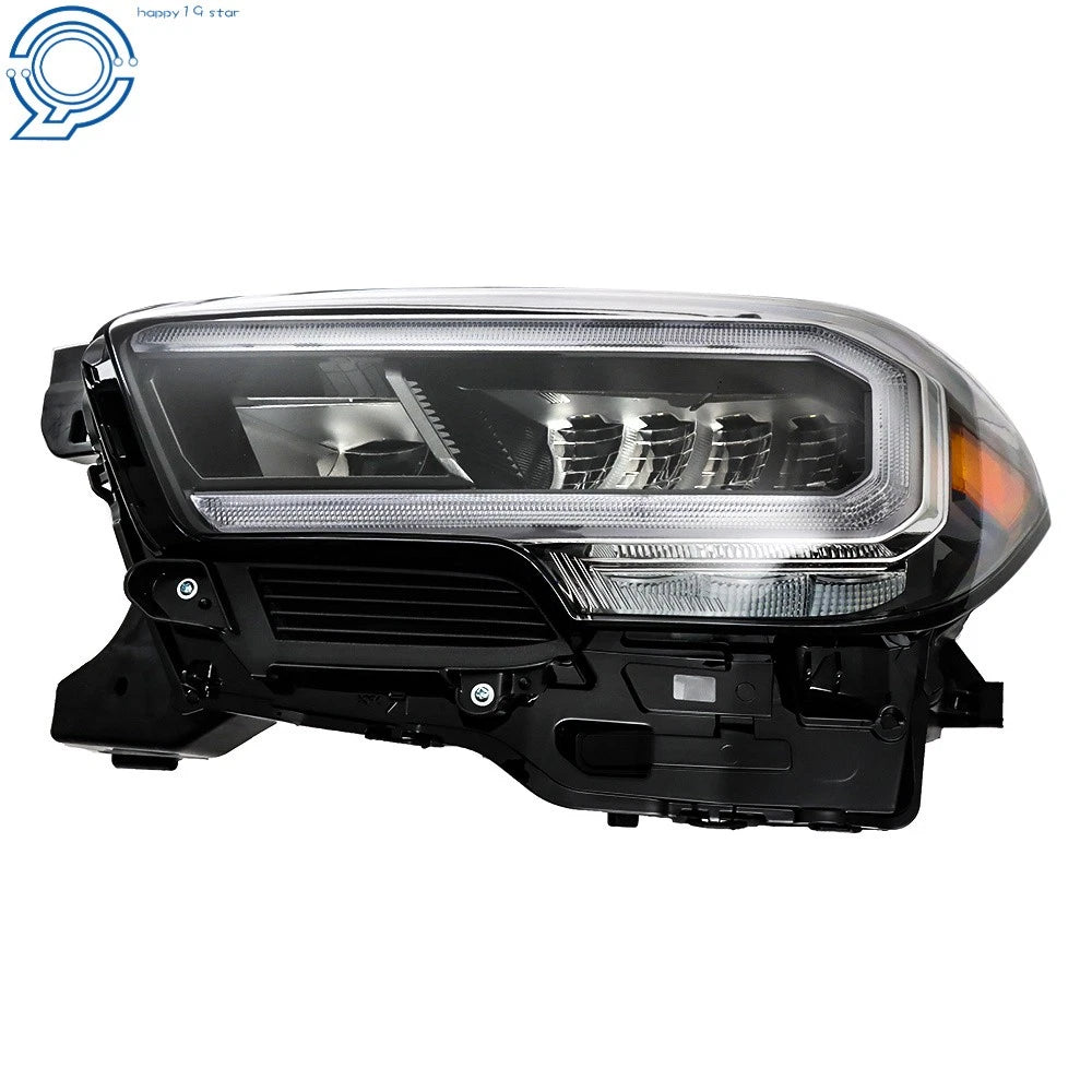 Full LED Headlight Assembly for Toyota Tacoma (2020–2023)