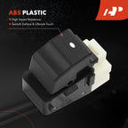 Rear Power Window Switch for Chevrolet Impala, Buick LaCrosse (2009–2013)