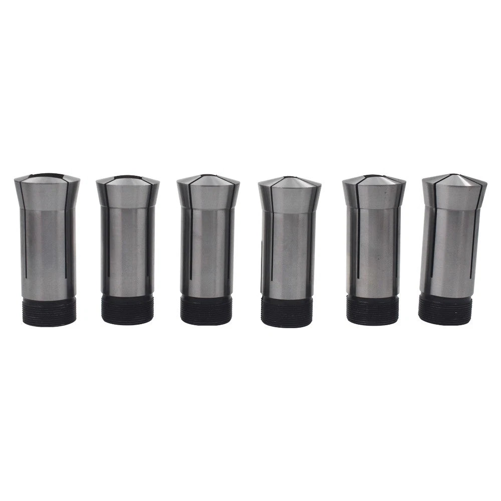 Set of 5 Square Collets