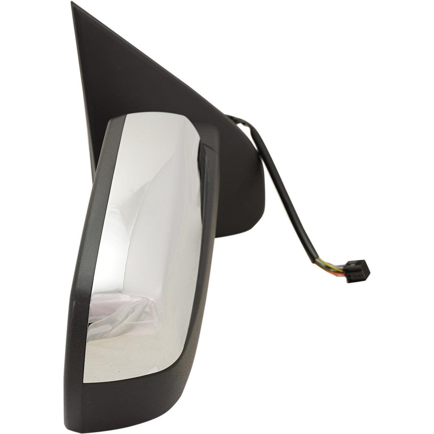 Right Side Mirror for Chevy Silverado 1500 (2014–2018) Power Heated Chrome