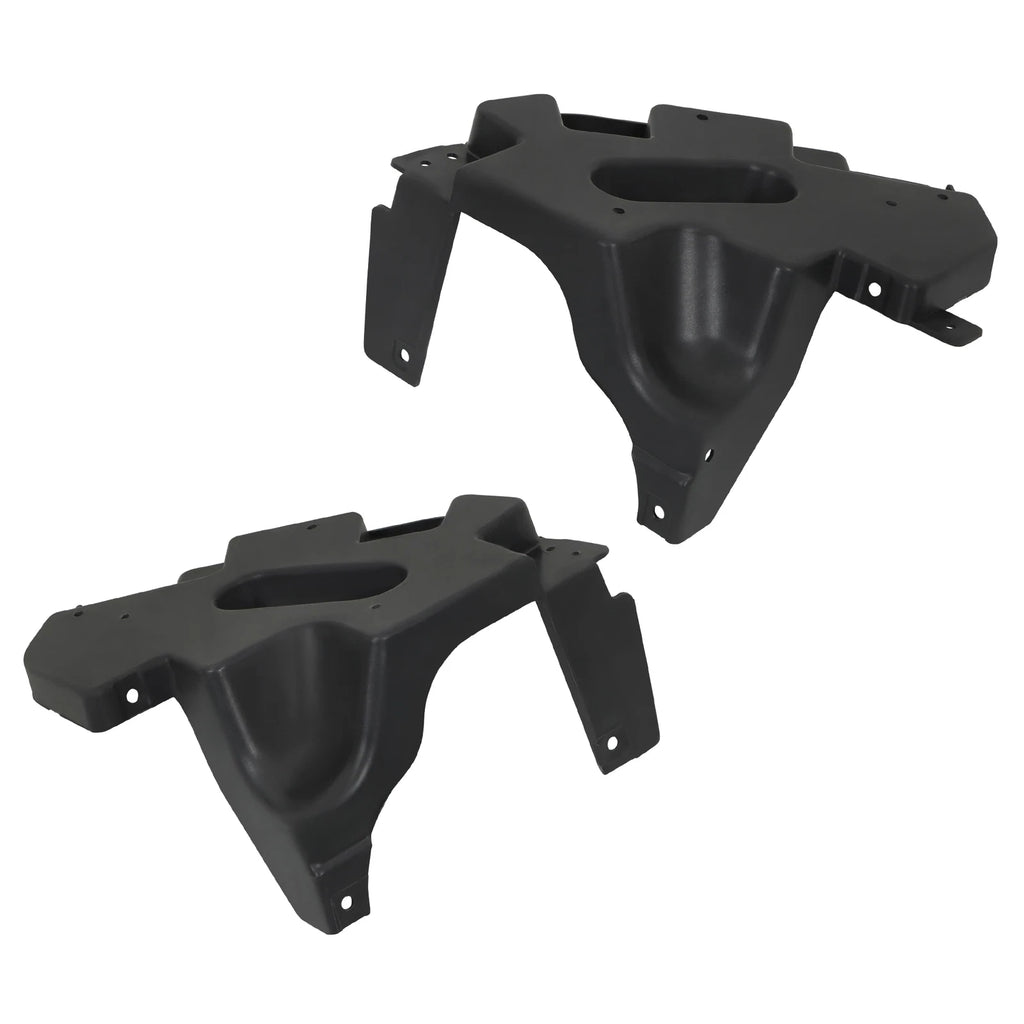 Set of 2 Front Bumper Brackets for Chevrolet Suburban Tahoe (2021)
