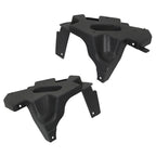 Set of 2 Front Bumper Brackets for Chevrolet Suburban Tahoe (2021)