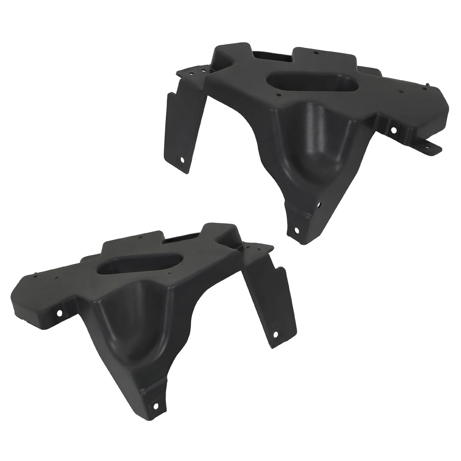 Set of 2 Front Bumper Brackets for Chevrolet Suburban Tahoe (2021)