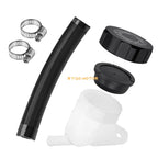 Rear Brake Master Cylinder Oil Cup Hose for Honda Gold Wing GL1200 (1984–1987)