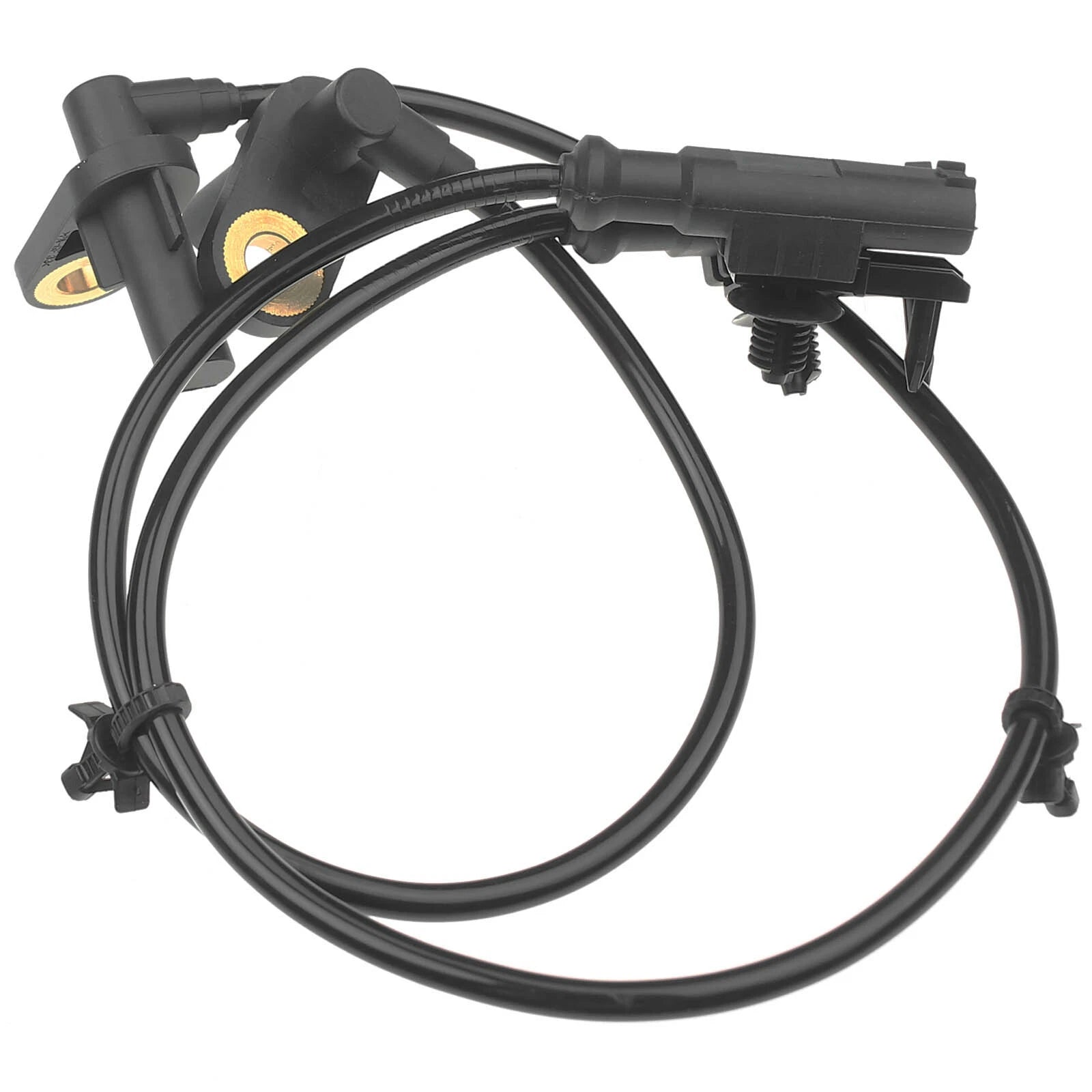2X Front ABS Wheel Speed Sensor for Nissan Versa (2007-2012)