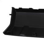 Textured Black Front Bumper Lower Valance Panel for Toyota Tundra (2022-2023)