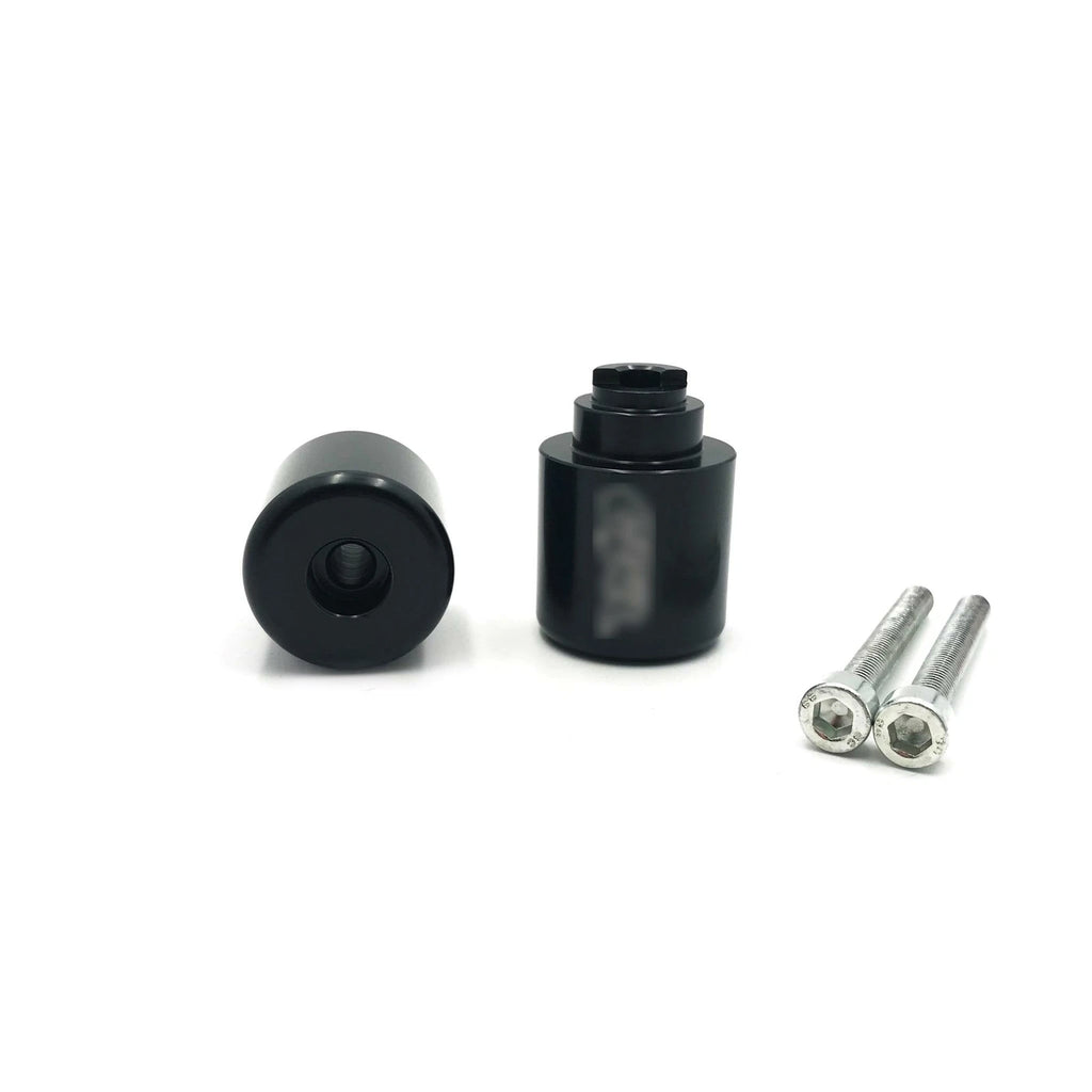 CBR Bar Ends for Honda CBR954RR (2002–2003), CBR600RR (2003–2013), Gold Wing 1800 (2001–2013)