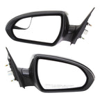 Power Heated Mirrors for Hyundai Elantra (2017–2018) with Blind Spot