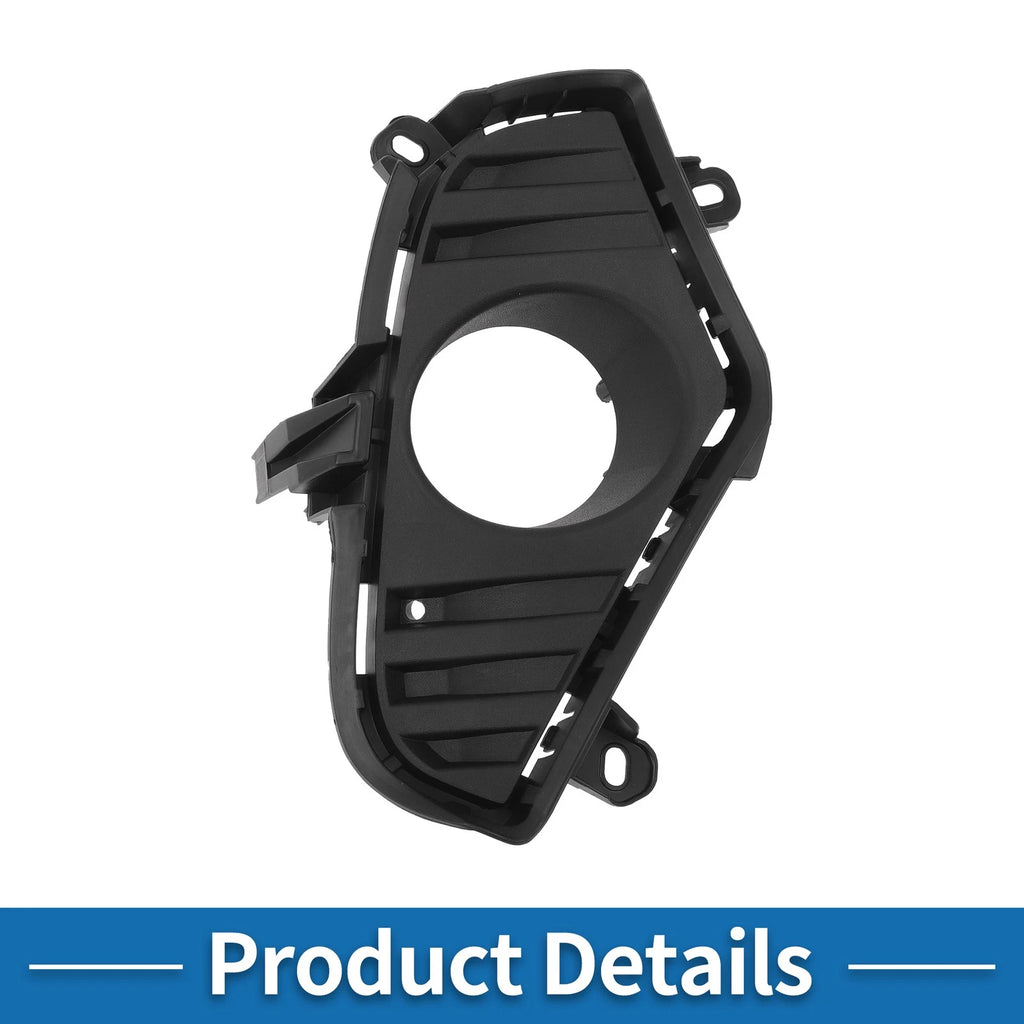 1 Pc Fog Light Grill for Toyota RAV4 (2019–2023) No. 521270R160