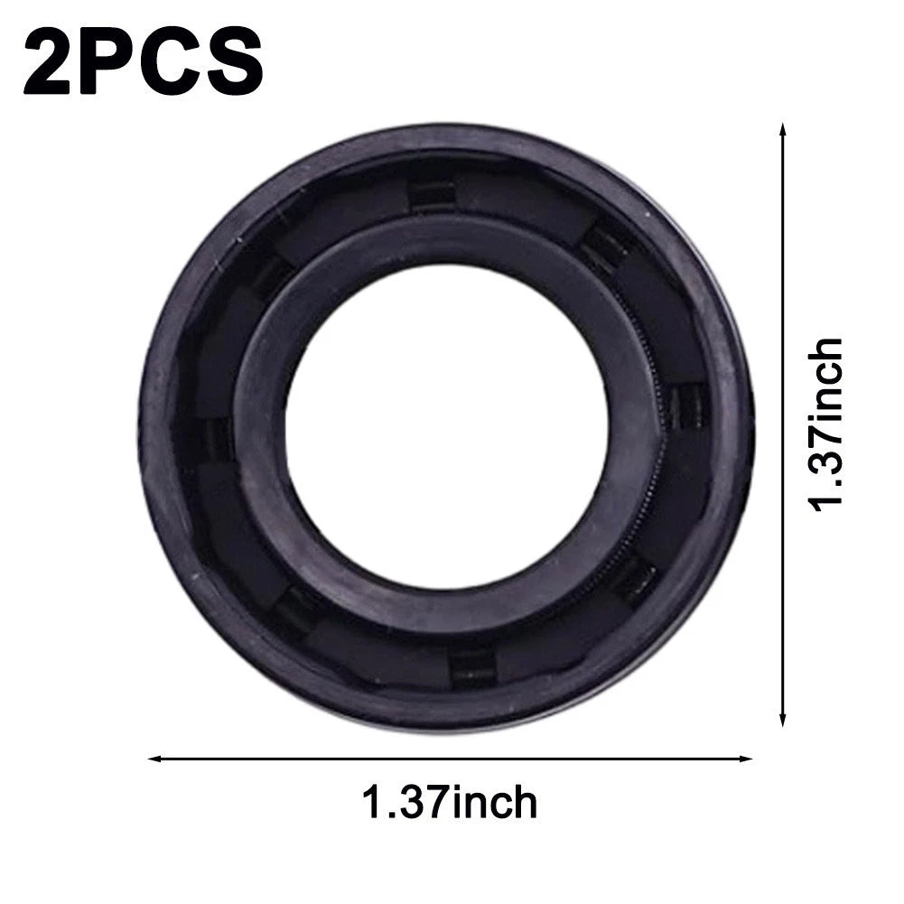 2X Oil Seal Replacement for Small Engines (291841, 391483S)