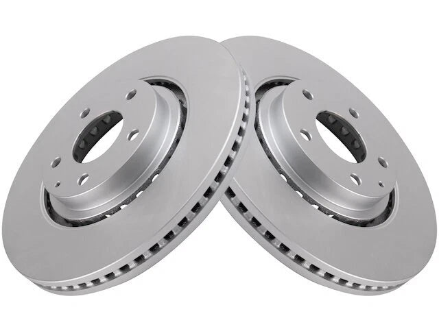 Front Brake Rotor Set for Mazda 6 (2019–2021) NB825FH