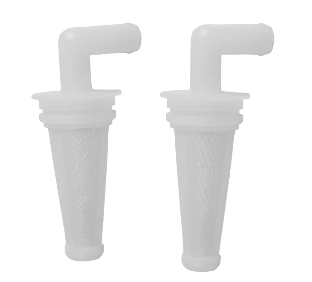 2Pcs Fuel Filter for Johnson Evinrude OMC 90-175 (433190)