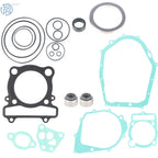 Top Engine Gasket Kit for Yamaha Big Bear Bruin Raptor Wolverine YFM350