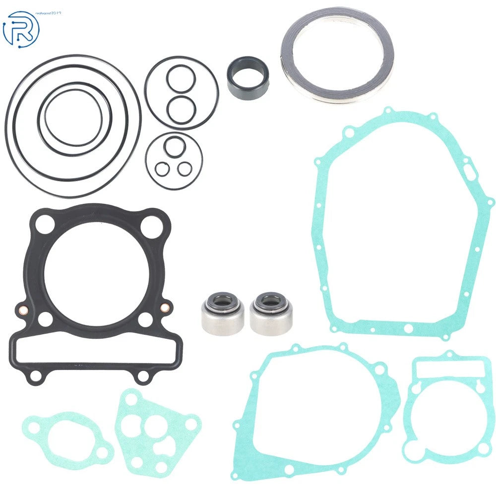 Top Engine Gasket Kit for Yamaha Big Bear Bruin Raptor Wolverine YFM350