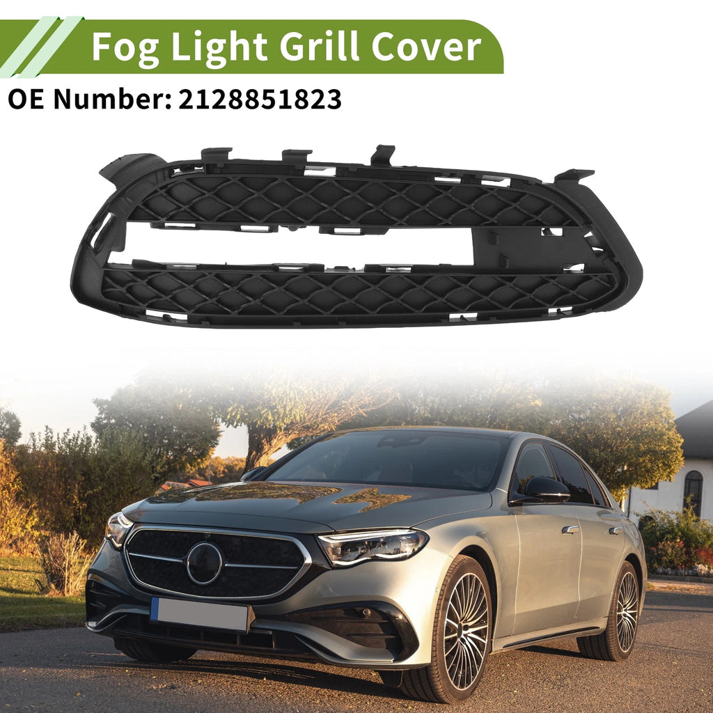 Fog Light Grill for Mercedes-Benz E-Class (2009–2016) No. 2128851823