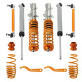 Adjustable Coilovers Lowering Kit for Audi TT Coupe (1998–2006), A3 (1996–2006) FWD