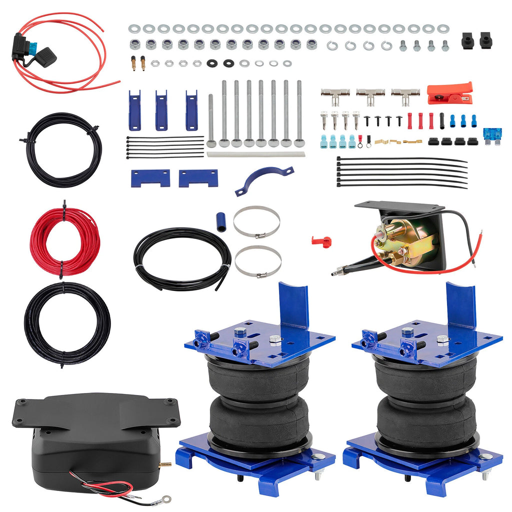 Air Suspension Kit for Ford F-150 (2004–2014)