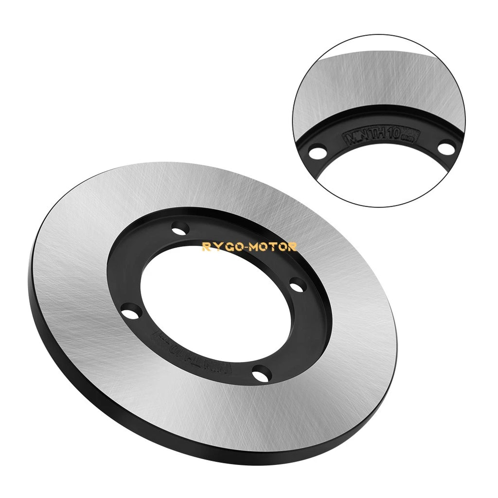 Front Brake Rotor for Honda Pioneer 700 500 520 (2014–2023)