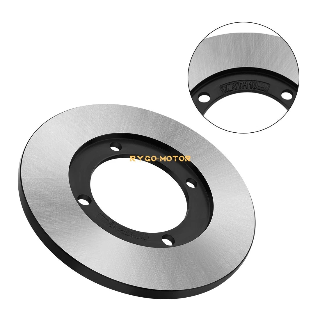 Front Brake Rotor for Honda Pioneer 700 500 520 (2014–2023)