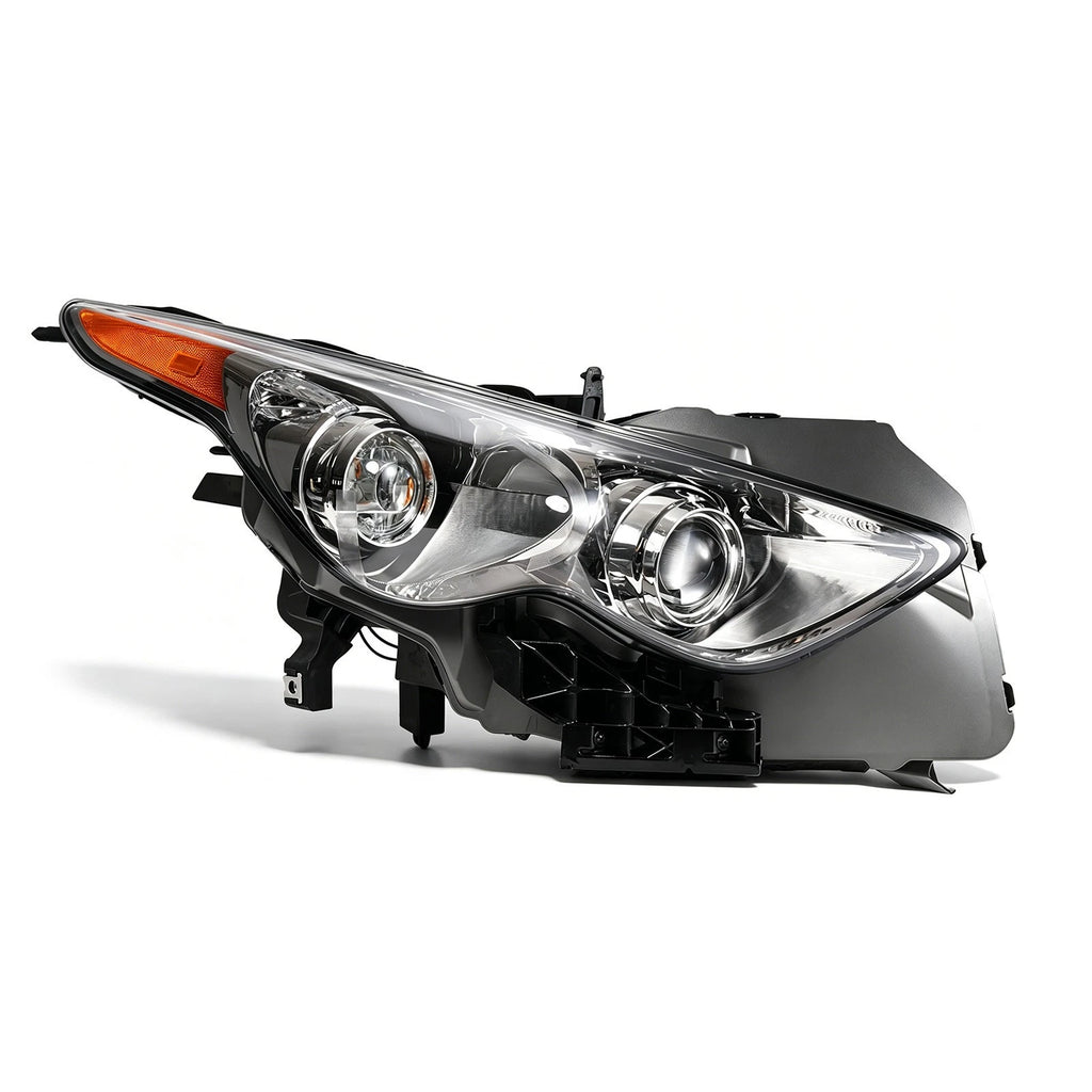 HID Headlight for Infiniti FX35 FX37 QX70 (2009–2017) W/o AFS & Bulb & Ballast Right