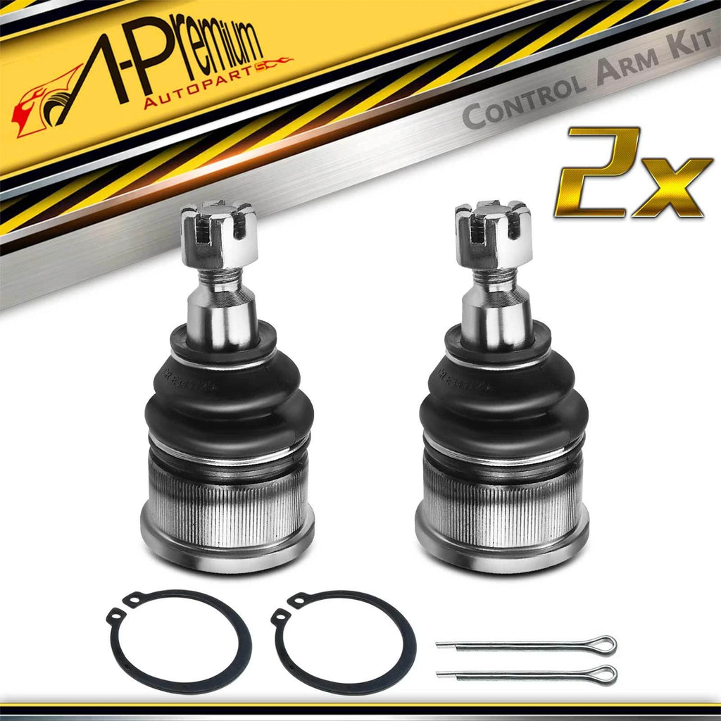 2X Front Lower Ball Joint for Honda Accord (2003–2007) Acura TSX (2004–2008)