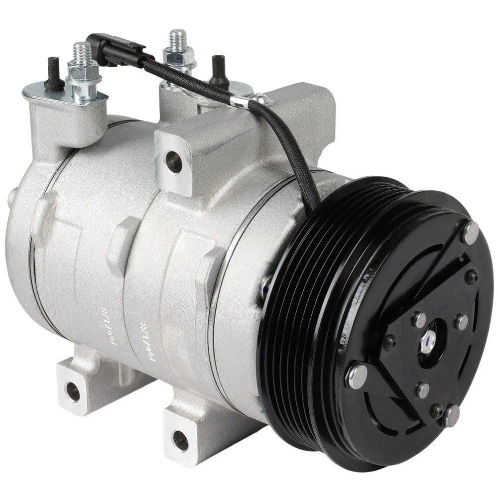 A/C Compressor with Clutch for Ford Explorer Mercury Mountaineer (2006–2010)
