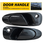 Set of 2 Outside Door Handles for Honda Civic (1992–1997)
