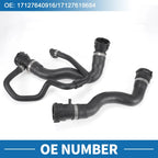 Radiator Hose Set 2.0L Engine for BMW 528i (2012 - 2016)