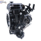 Carburetor & Manifold Boot for Harley Davidson Sportster XL883 XLH1200 (US)