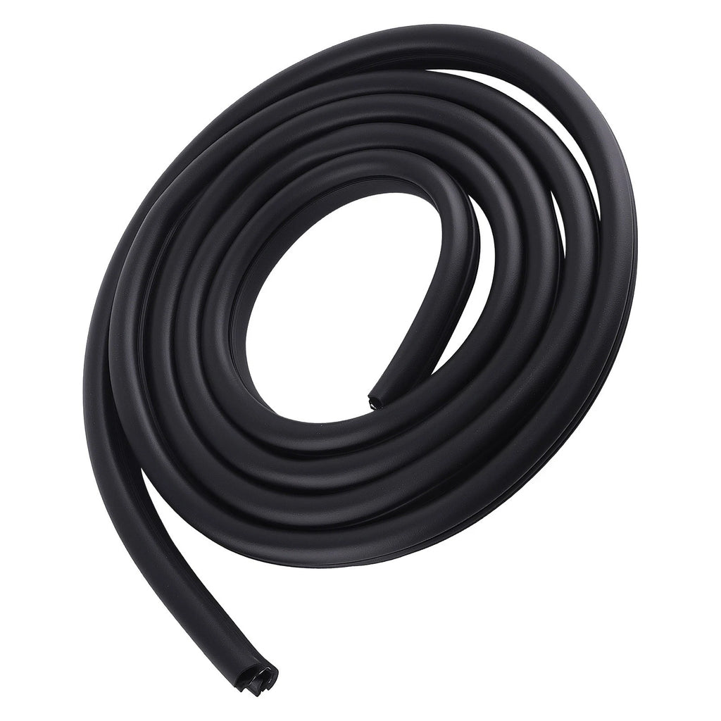 Left Drive Door Seal Rubber For BMW E36 Coupe 2 Door 51711977727 51712138957 US