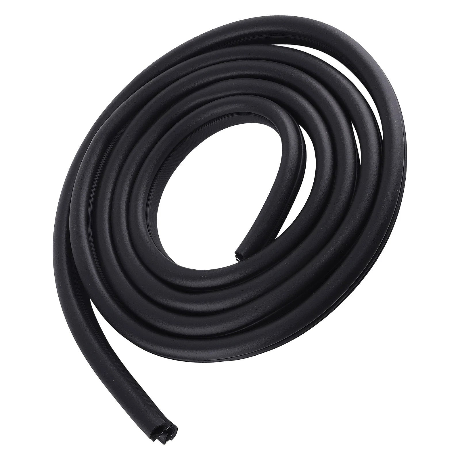 Left Drive Door Seal Rubber For BMW E36 Coupe 2 Door 51711977727 51712138957 US